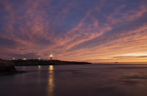 Obelisk to Lighthouse Robe Walking Trail