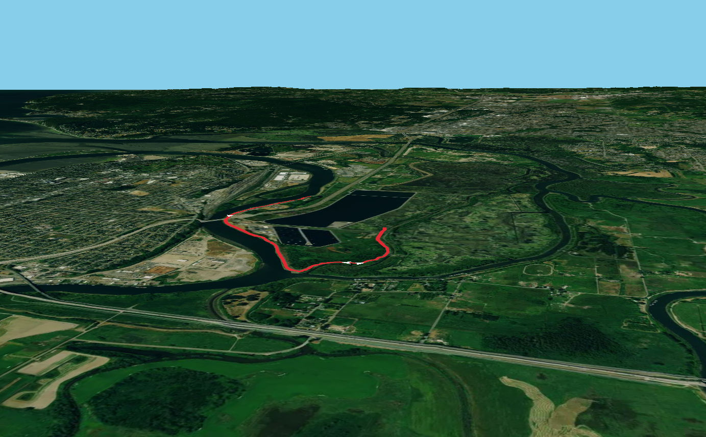 Langus Riverfront Trail