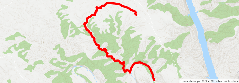 Hermitage of Saint George PR Z 161 stage 2 Map