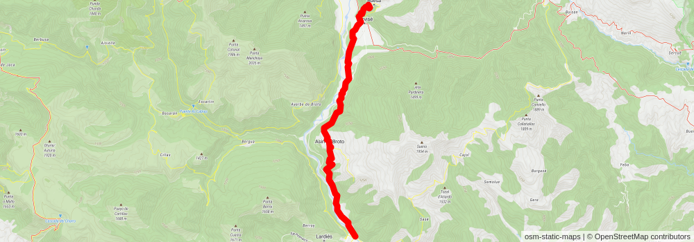 Prosecutor - Buesa PR HU 118 stage 2 Map