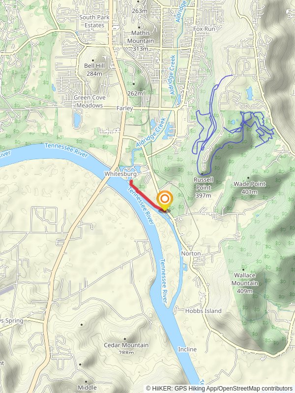 Tennessee River Greenway