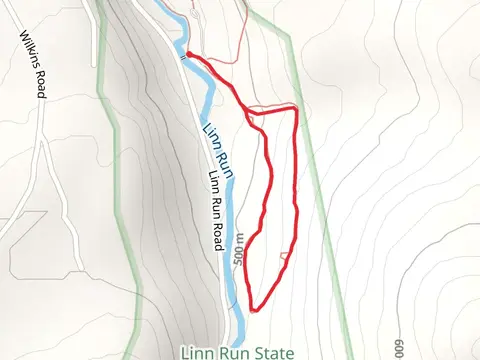 Linn Run Loop Trail