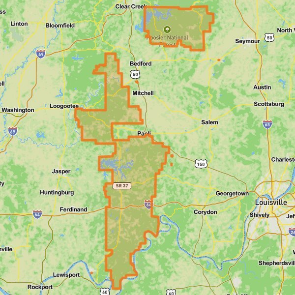 Hoosier National Forest Indiana - Waj4nexgc5p3wjud2wvanvybzll3