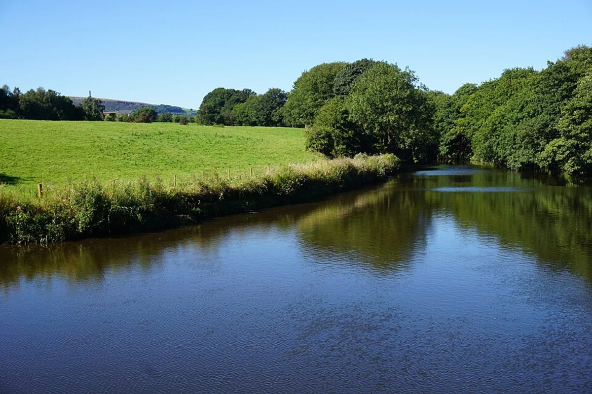 Burrs Country Park Loop