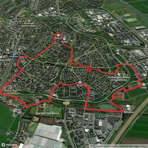 Imperspark and Oude Dorp