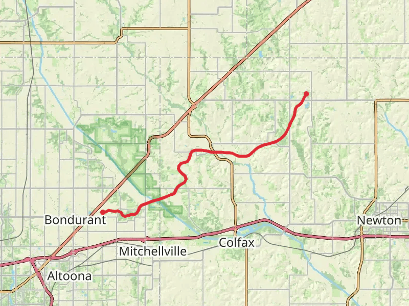 Chichaqua Valley Trail