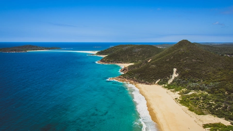 Fort Tomaree Walk