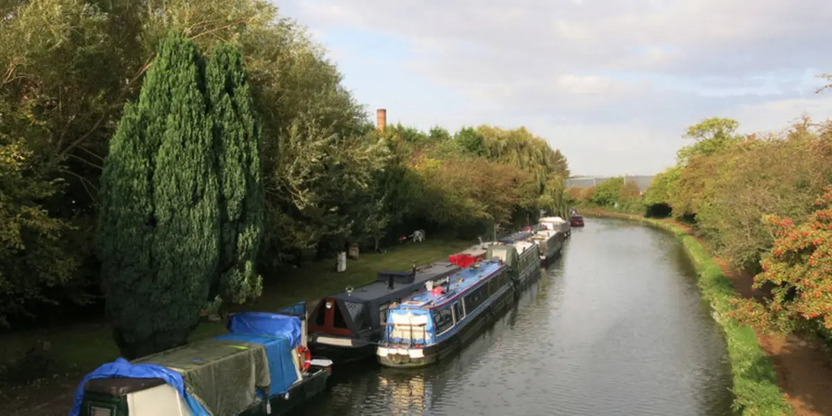 Dog Rose Ramble - London Borough of Ealing