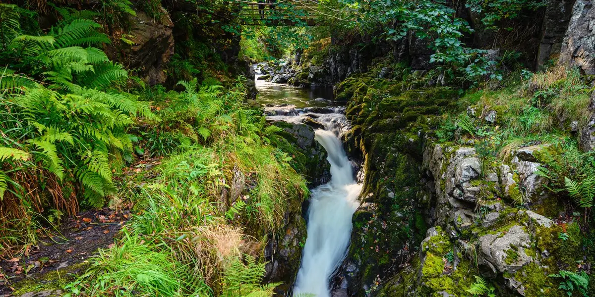 Hethpool Linn and Yeavering Bell Walk