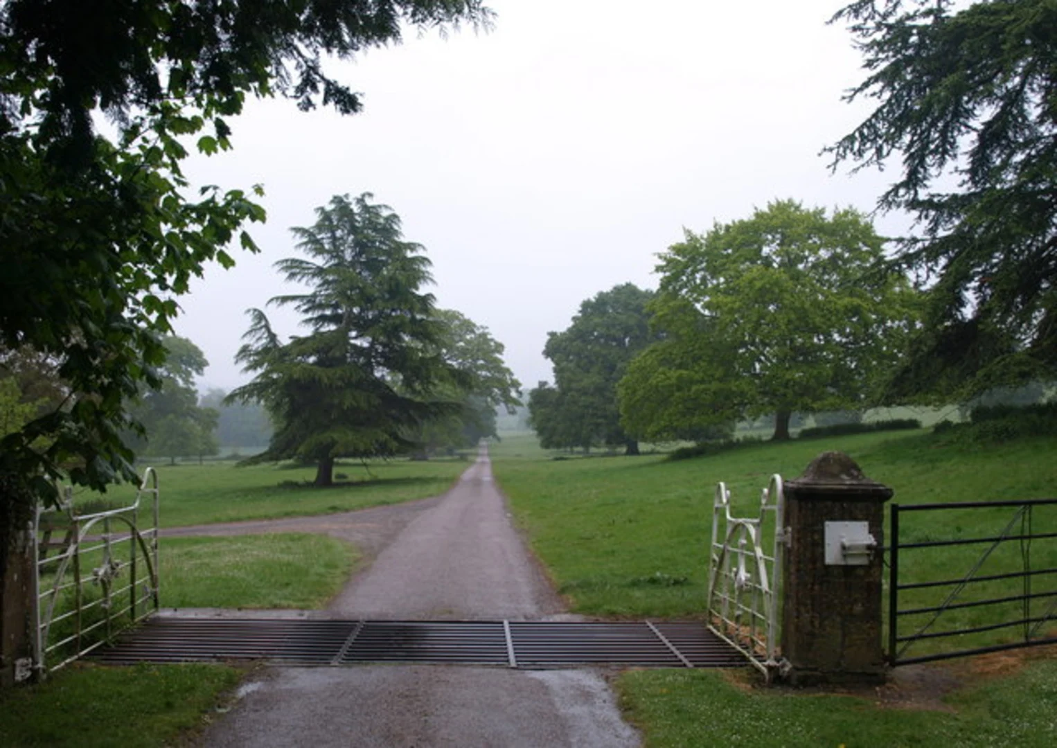 An image depicting the trail Two Counties Way and its surrounding area.