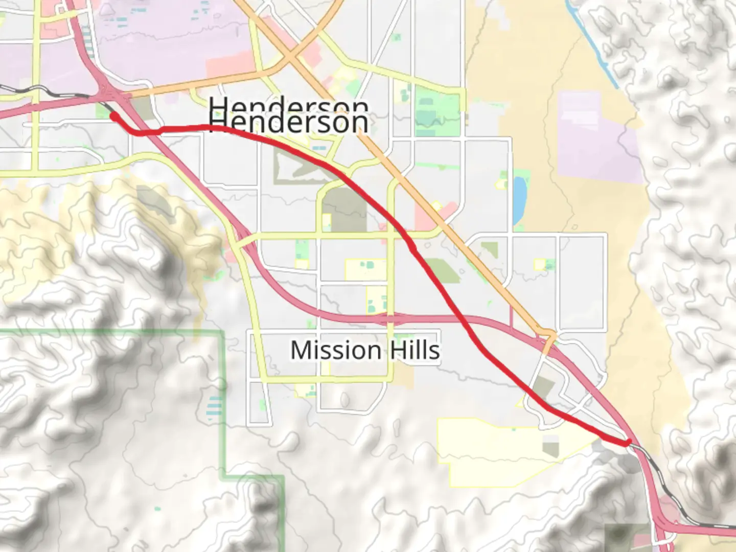 An image depicting the trail Union Pacific Railroad Trail and its surrounding area.