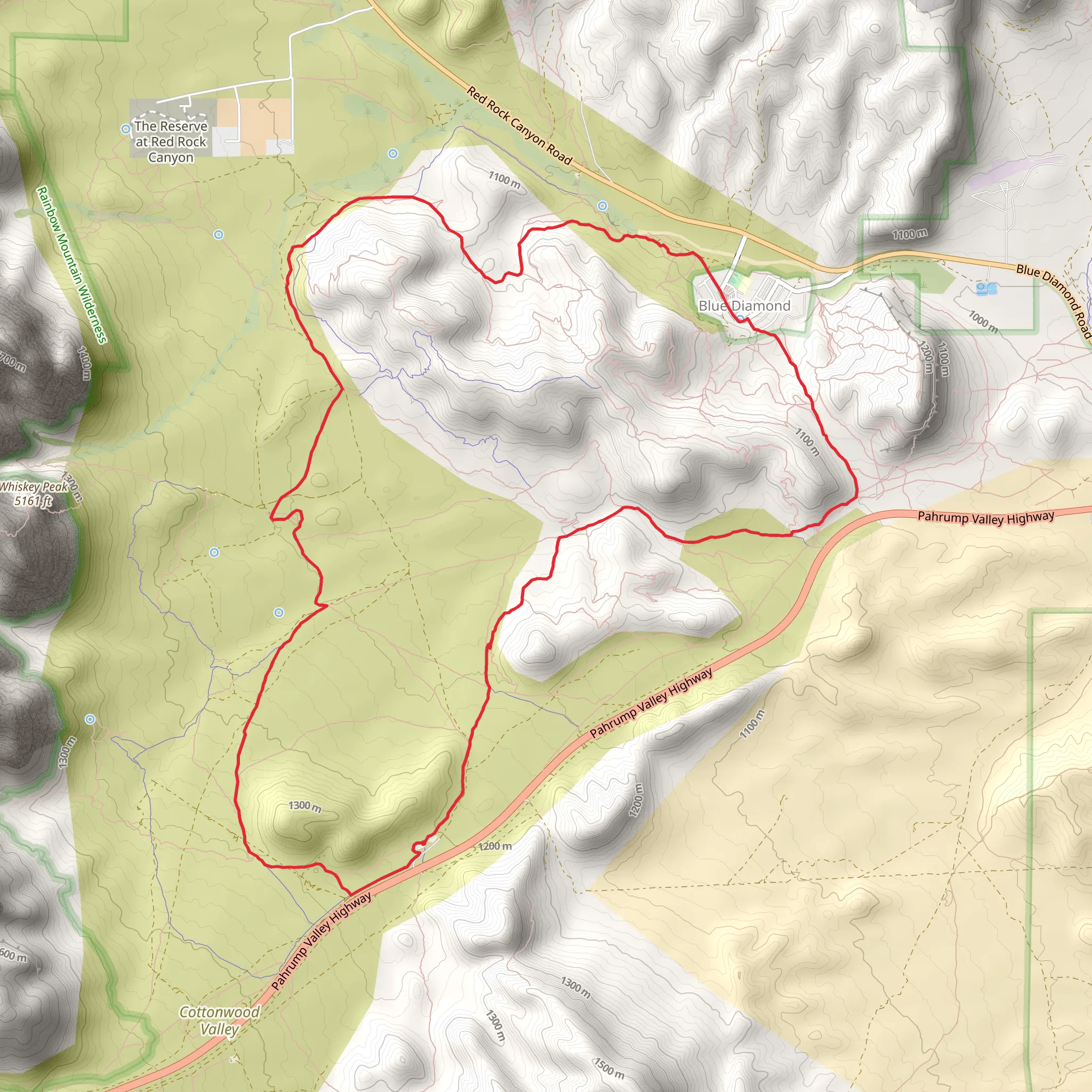 Viagra - Mustang - Lil Daytona - Landmine Loop mobile static map