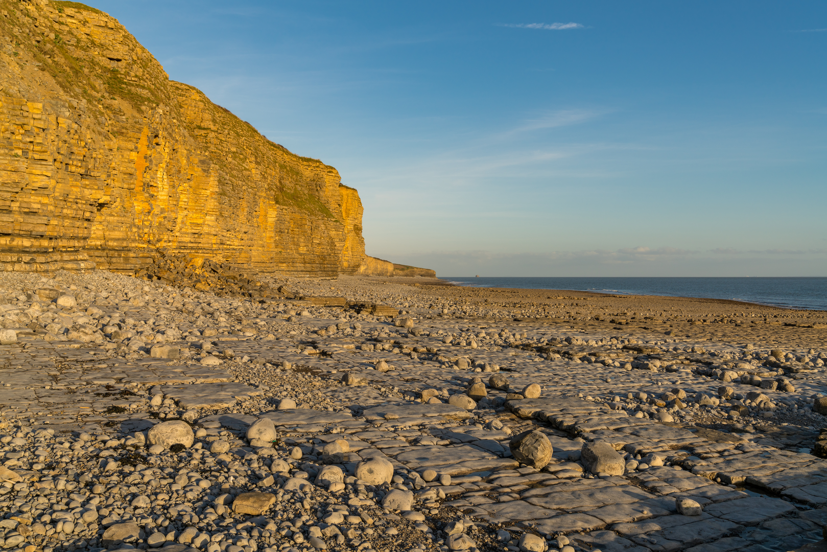 An image depicting the trail Valeways Millennium Heritage Trail and its surrounding area.