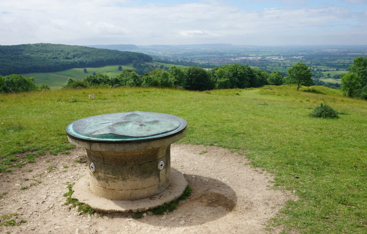 Painswick to Stonehouse Walk