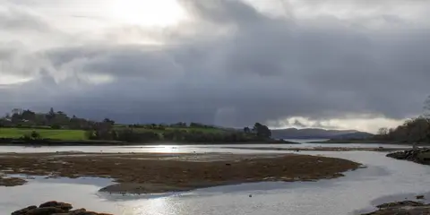 An image depicting the trail Fastnet Trails - Ilen River Walk and its surrounding area.
