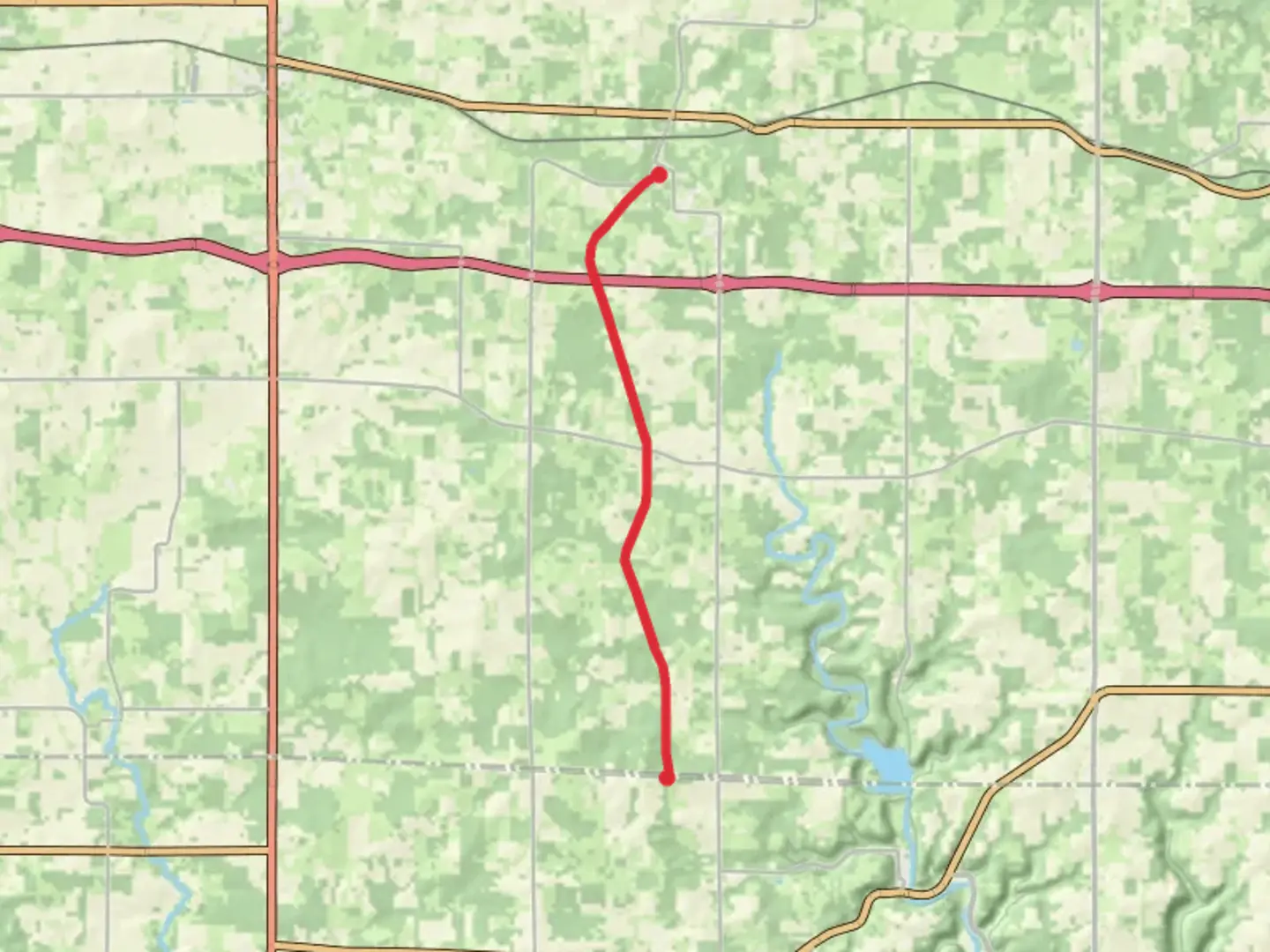 An image depicting the trail Wildwood Trail and its surrounding area.