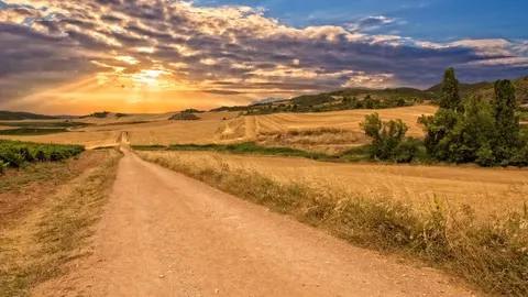 Camino de Santiago Francés