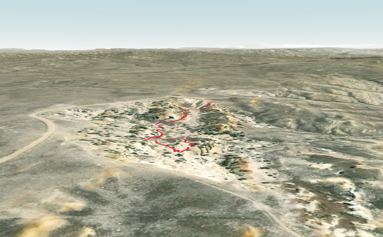 Castle Gardens Petroglyphs