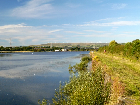 Elton Reservoir Loop