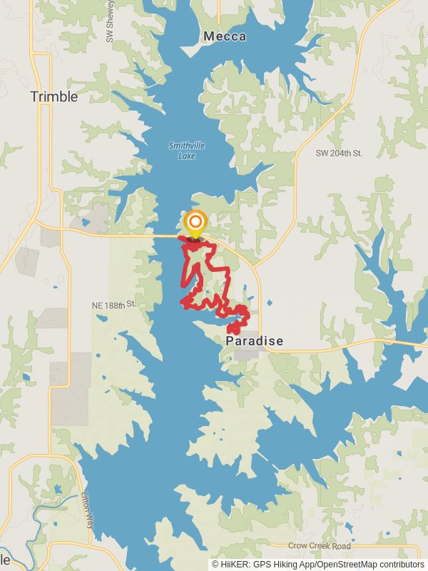 Little Platte River Loop