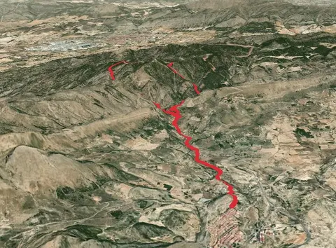 Xixona – Vivens – Xixona PR CV 112