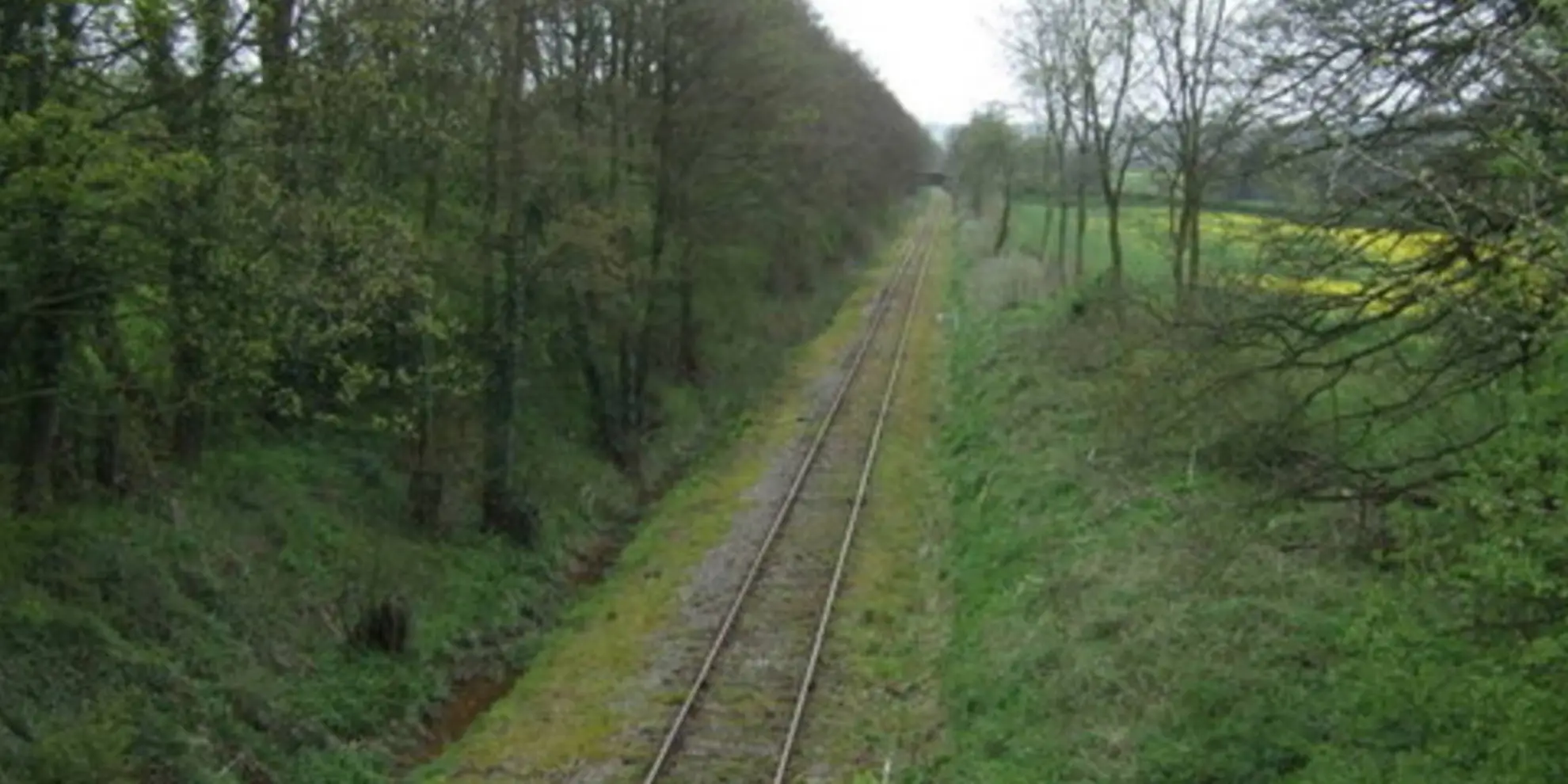 An image depicting the trail Wirksworth - Ecclesbourne Valley and Kirk Ireton and its surrounding area.