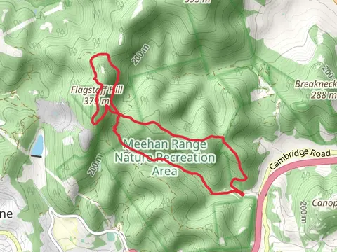 Meehan Range – Flagstaff Hill Circuit