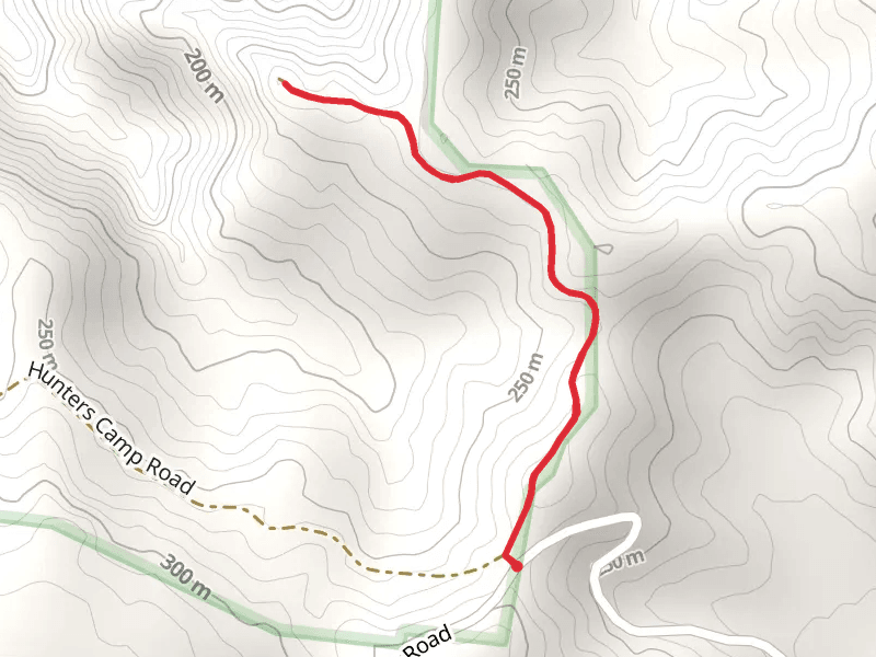 Watershed View Trail