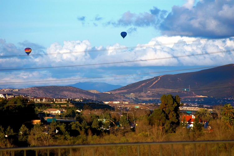 Fishhead Creek, Marvin Gerst and Carmel Mountain Loop Trail