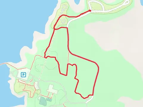 Owl Hollow and Green Jay Pass Loop