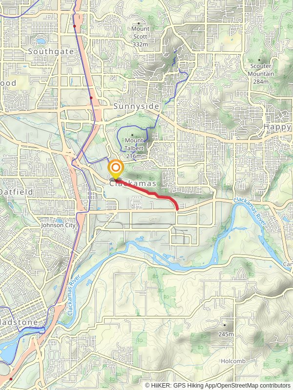 Sunrise Shared Use Path