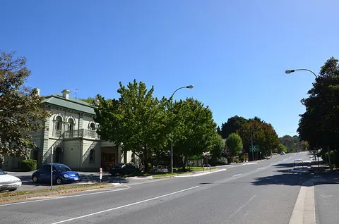 Crafers Circuit Track