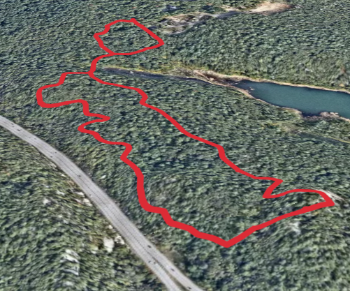 Mount Ann Park Loop Trail