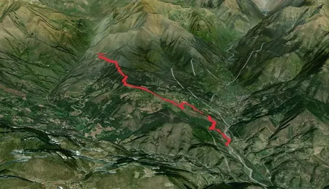 Sierra Route PR HU 102