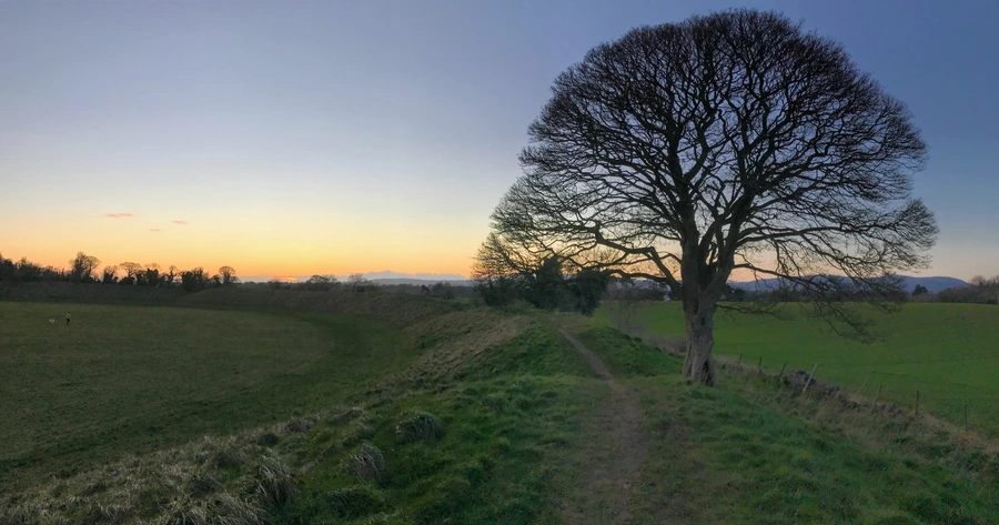 Giant's Ring, Lagan Meadows and Barnett Demense