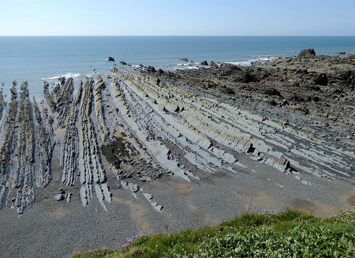 Welcombe Mouth Beach Loop