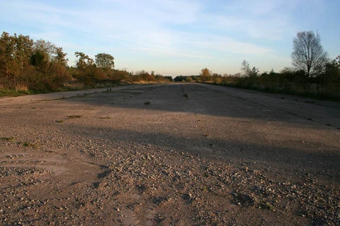 An image depicting the trail Twyford Wood Walk and its surrounding area.