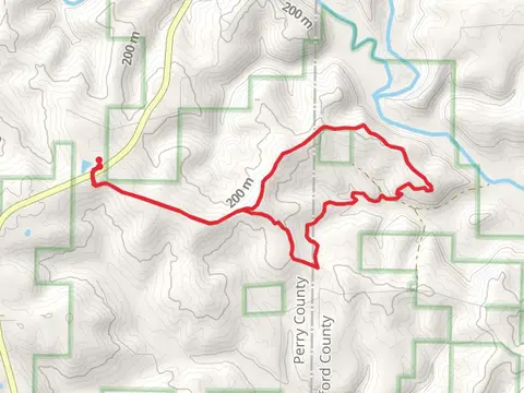 Oriole Lake Loop