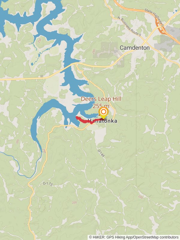 Boulder Ridge Loop via Spring Trail