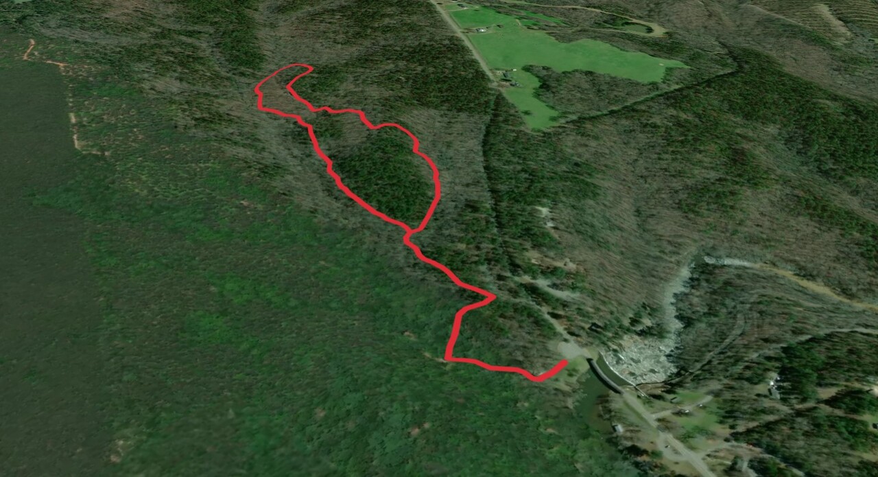 Watson Mill Bridge State Park Loop