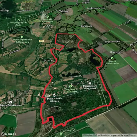 Westerwoldepad and Noaberpad Loop