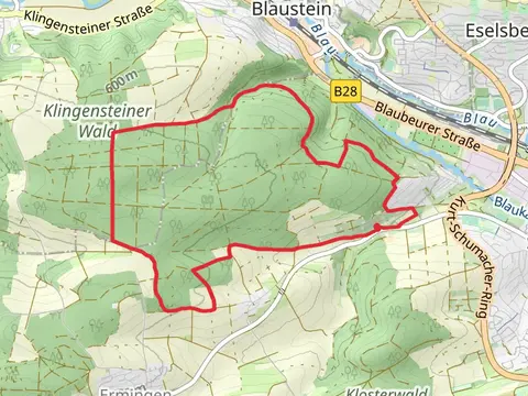Roter Berg Loop