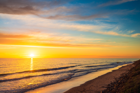 An image depicting the trail Christie Creek Linear Trail and its surrounding area.