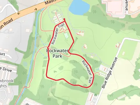 Rockwater Park Loop
