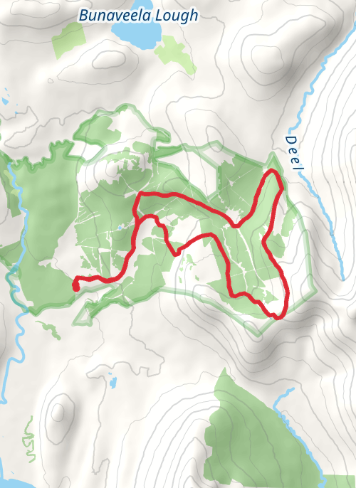 Jamsies well mobile static map