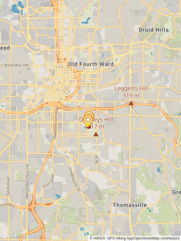 Grant Park Loop - North