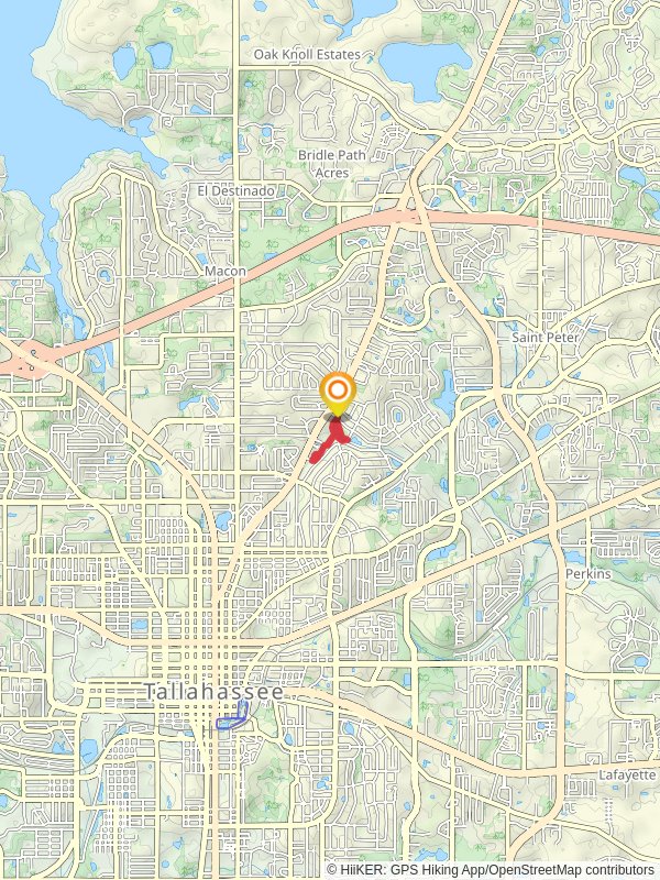 Guyte P McCord Park and Turtle Creek Trail