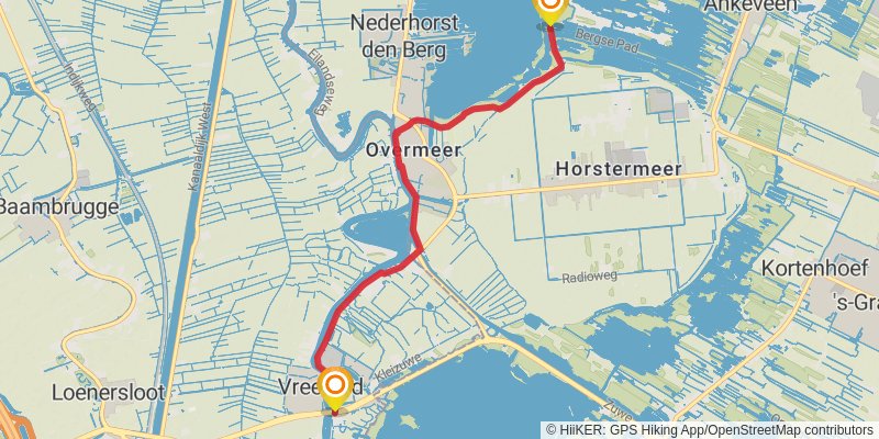 Floris V-Pad alt 2 Map