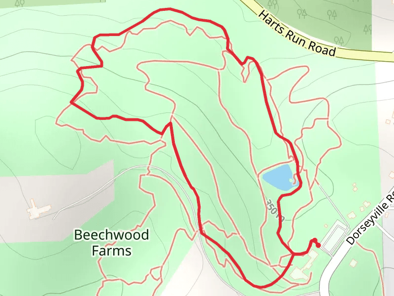 Beechwood Farms Loop Trail