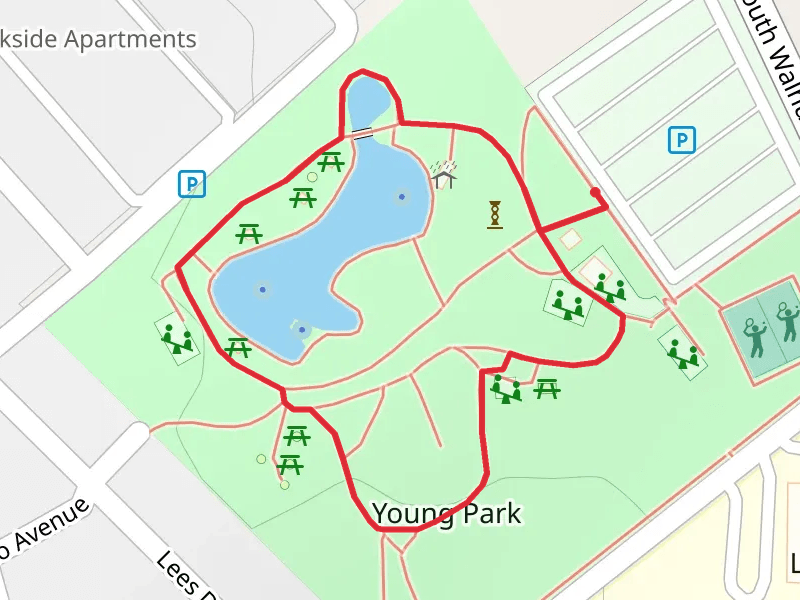 Young Park Loop